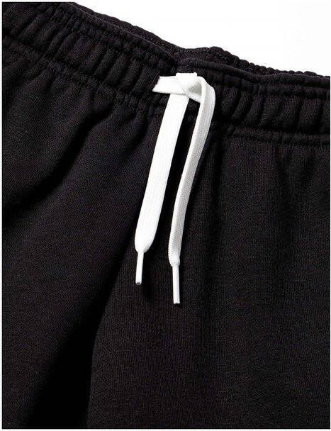 Adidas essentials french terry joggingbroek zwart kinderen