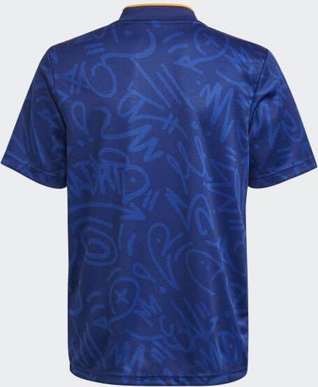 Adidas Kids adidas Real Madrid Uitshirt 2021 2022 Kids