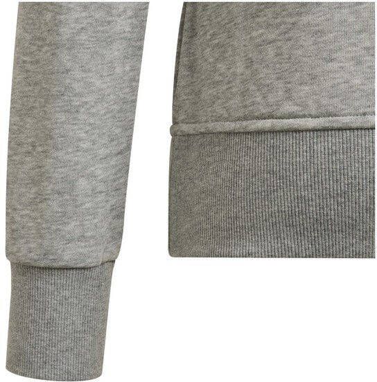 Adidas essentials sweater grijs kinderen