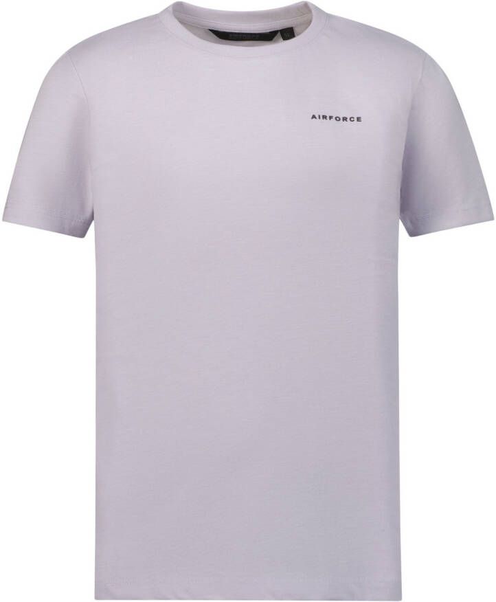 Airforce Kinder t shirt