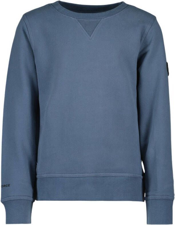 Airforce Sweater van biologisch katoen