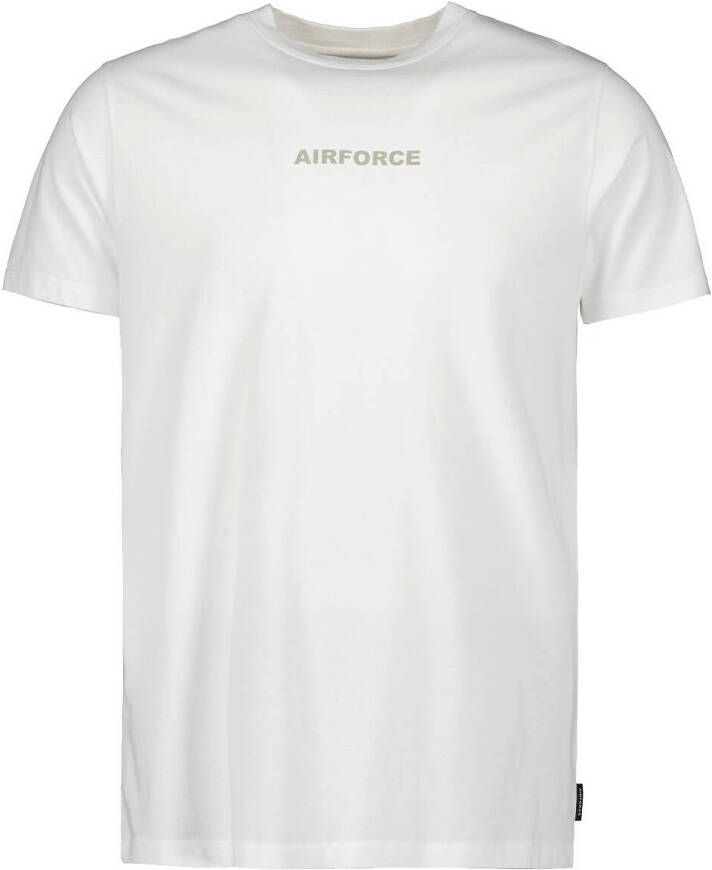 Airforce T shirt korte mouw gem0883