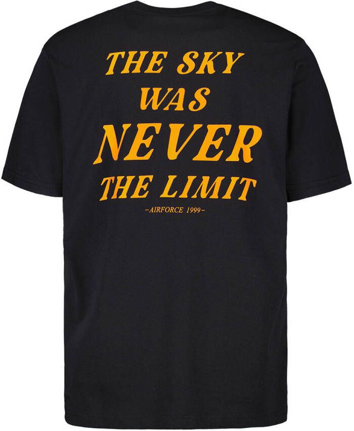 Airforce T shirt korte mouw tbm0891 ss