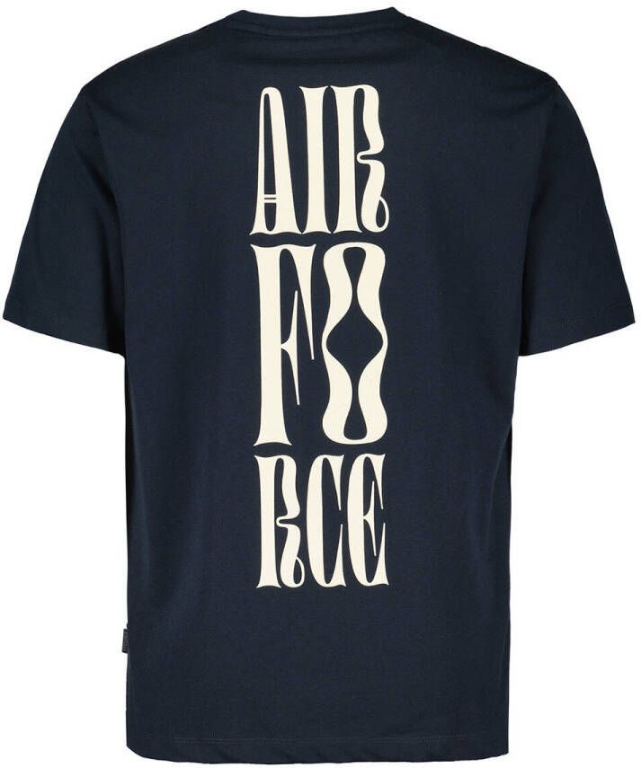 Airforce T shirt korte mouw tbm1025