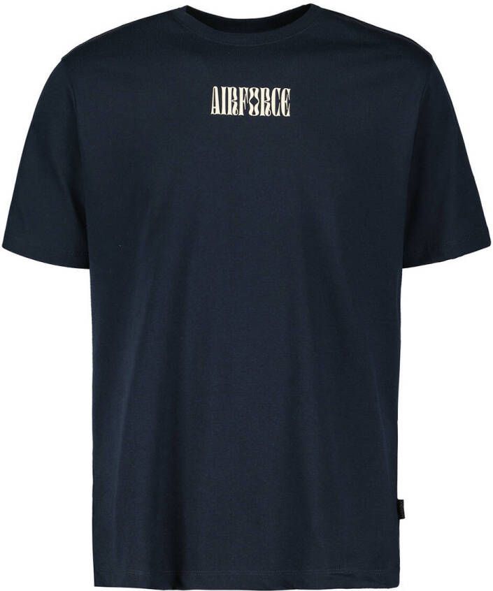 Airforce T shirt korte mouw tbm1025