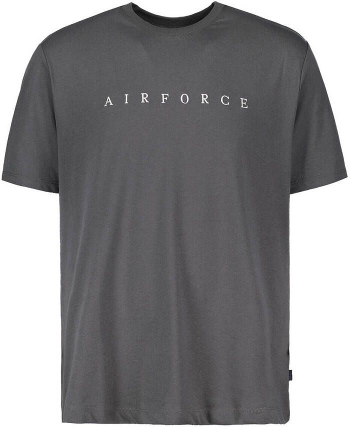 Airforce T shirt korte mouw tbm1030