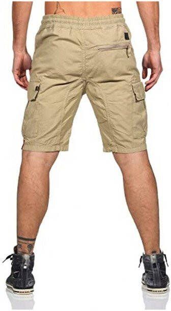 alpha industries Korte Broeken Beige Heren