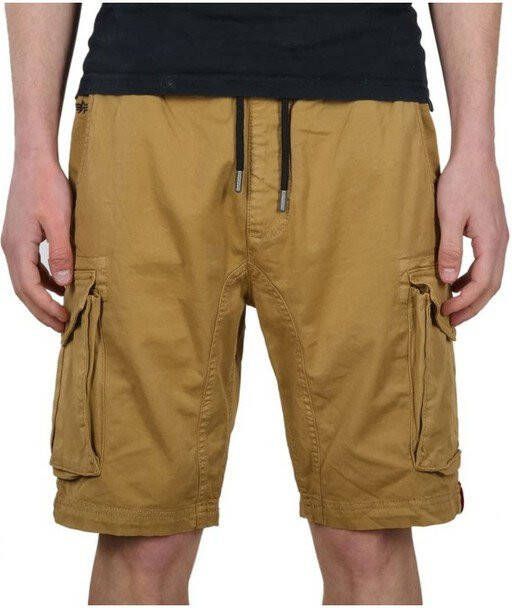alpha industries Korte Broeken Beige Heren