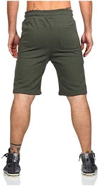 Alpha Industries Sweatshort Men Shorts Basic Short SL