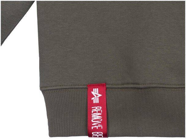 alpha industries Truien & Vesten Groen Heren