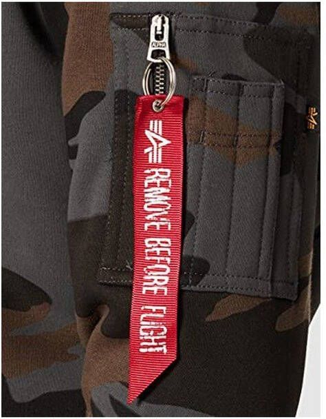 alpha industries Hoodies & sweatvesten Grijs Heren