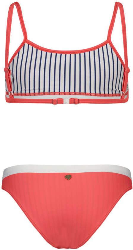 America Today Meisjes Bikini Lola Bikini Jr Rood