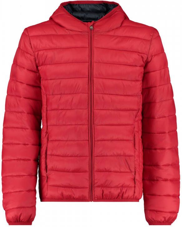America Today Alex lichtgewicht gewatteerd jack met capuchon