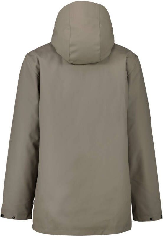 America Today Heren Regenjas Jace Padded Bruin