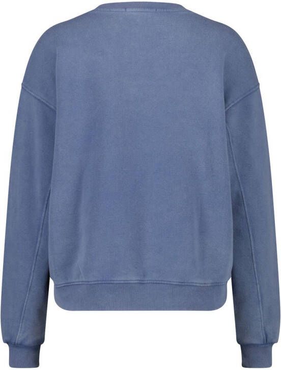America Today Dames Sweater Shelly Paars