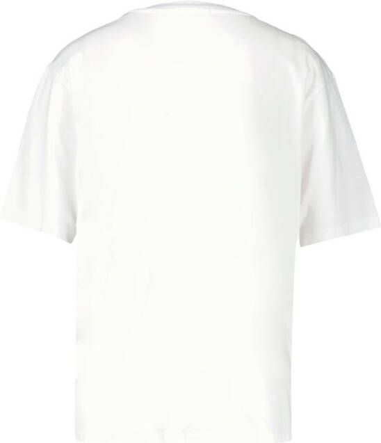 America Today Elle T shirt met print