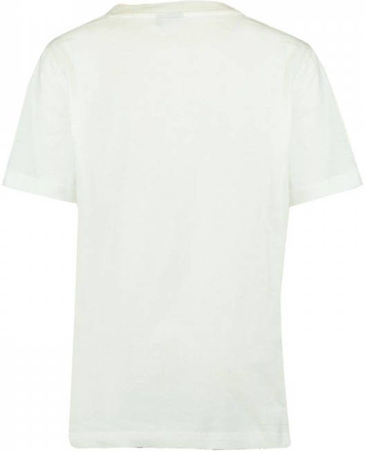 America Today Junior T shirt Enzo met tekst ecru