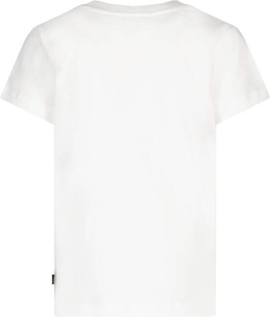 America Today Meisjes T shirt Esmay Jr Wit