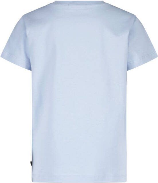 America Today Meisjes T shirt Esmay Jr Blauw
