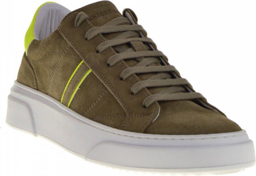 Antony Morato Sneakers suede