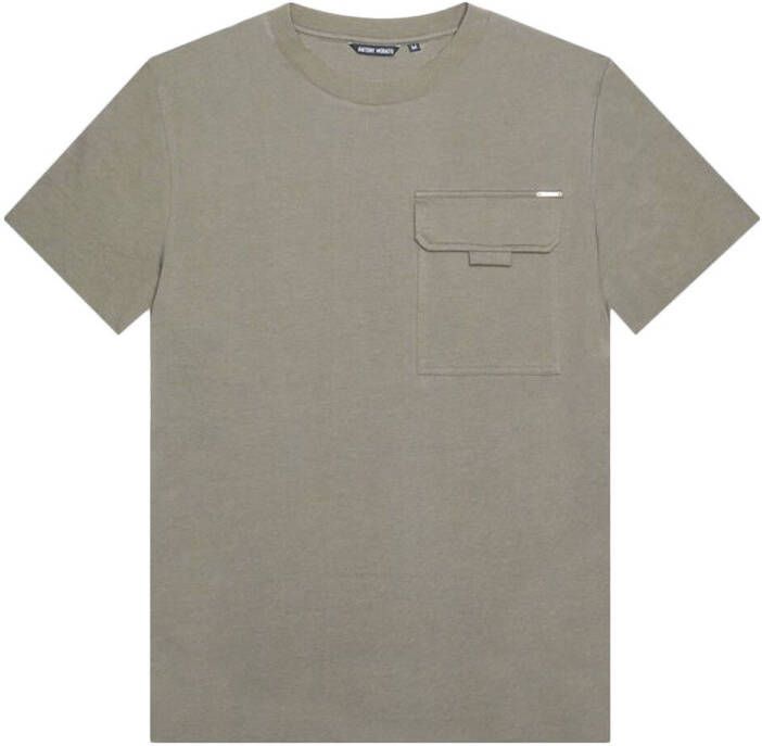 Antony Morato T shirt korte mouw mmks02258 fa100239