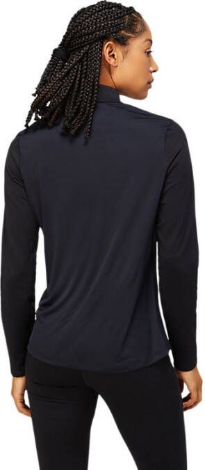 ASICS Core 1/2 Zip Winter Longsleeve Hardloopshirt Heren