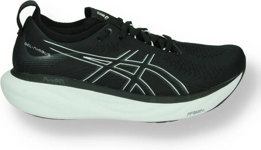 ASICS Gel Nimbus 25 Hardloopschoenen Heren