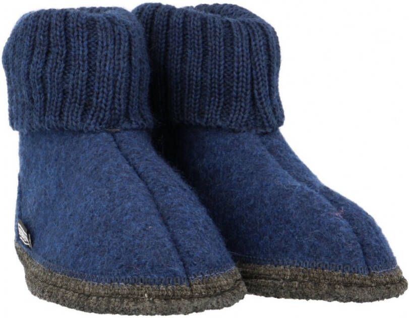 Bergstein Bn cozy jongens pantoffels