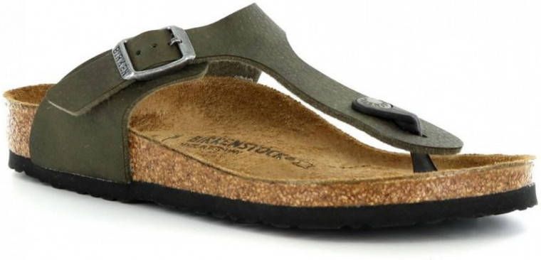 Birkenstock Jongens Teenslippers Gizeh Kids