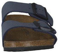 Birkenstock Slippers Arizona Kids BFBC Narrow Blauw