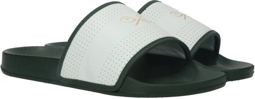 Bjö, rn Borg KNOX PRF EMB Badslippers Heren