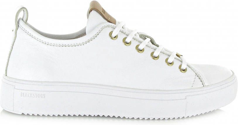Blackstone Pl97 sneakers , Wit, Dames