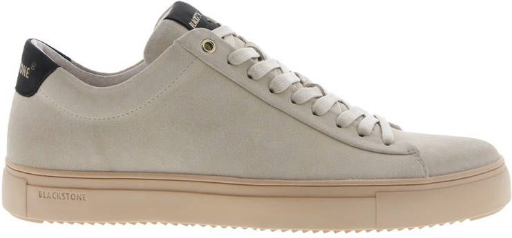Blackstone Sg20 Sneakers , Beige, Dames