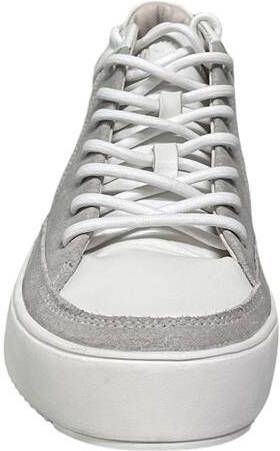 Blackstone Xg90 Wit Antarctica Mid Sneaker , Wit, Heren