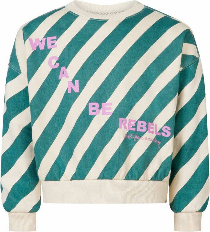 Blue Rebel Sweat 2504405 carla