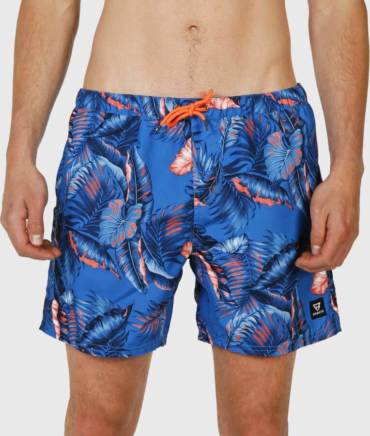 brunotti Tasker flower ao ss20 mens shorts