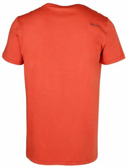 brunotti tim print men t shirt