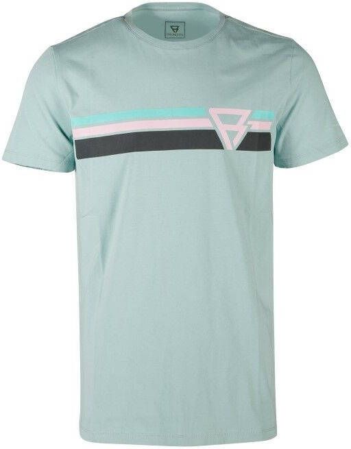 brunotti tim print mens t shirt