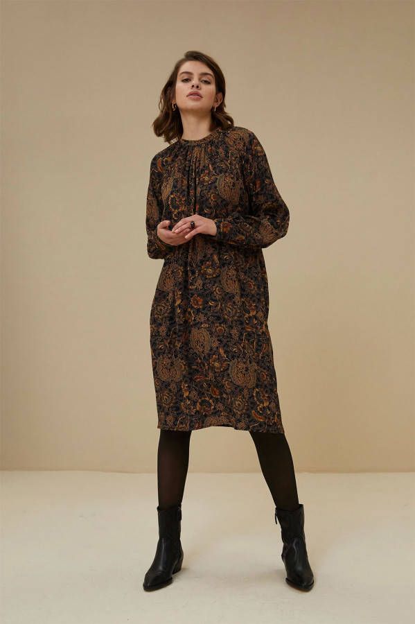 By-Bar By Bar Casual kleedjes Bruin Dames