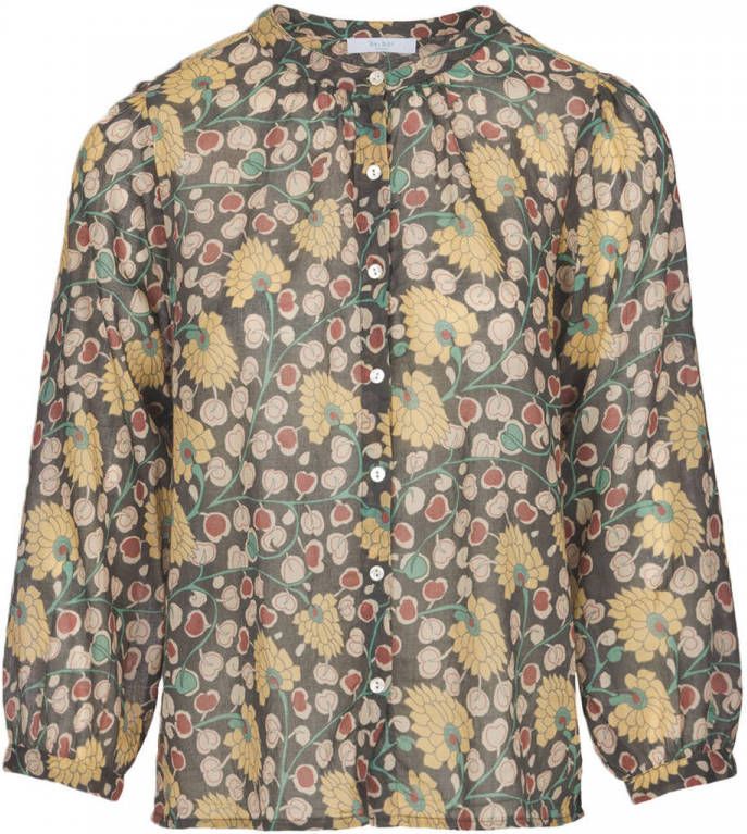 By Bar Amsterdam Blouse lange mouw 22512013 loria sonia