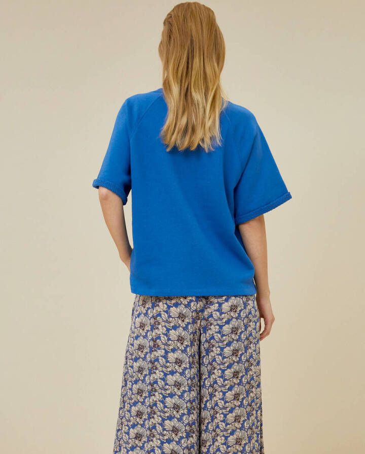 By Bar Amsterdam 23211020 chrissy vintage sweater