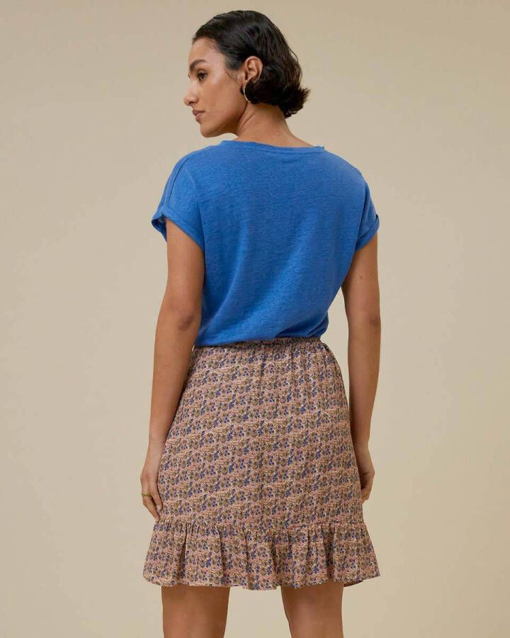 By Bar Amsterdam Top korte mouw 23211009 mila