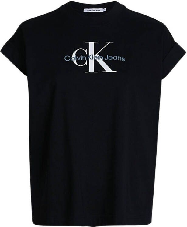 Calvin Klein Hoodies & Sweatvesten Blauw Dames