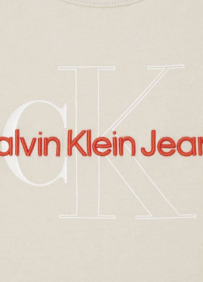 Calvin Klein Sportkleding & Sportschoenen Beige Dames