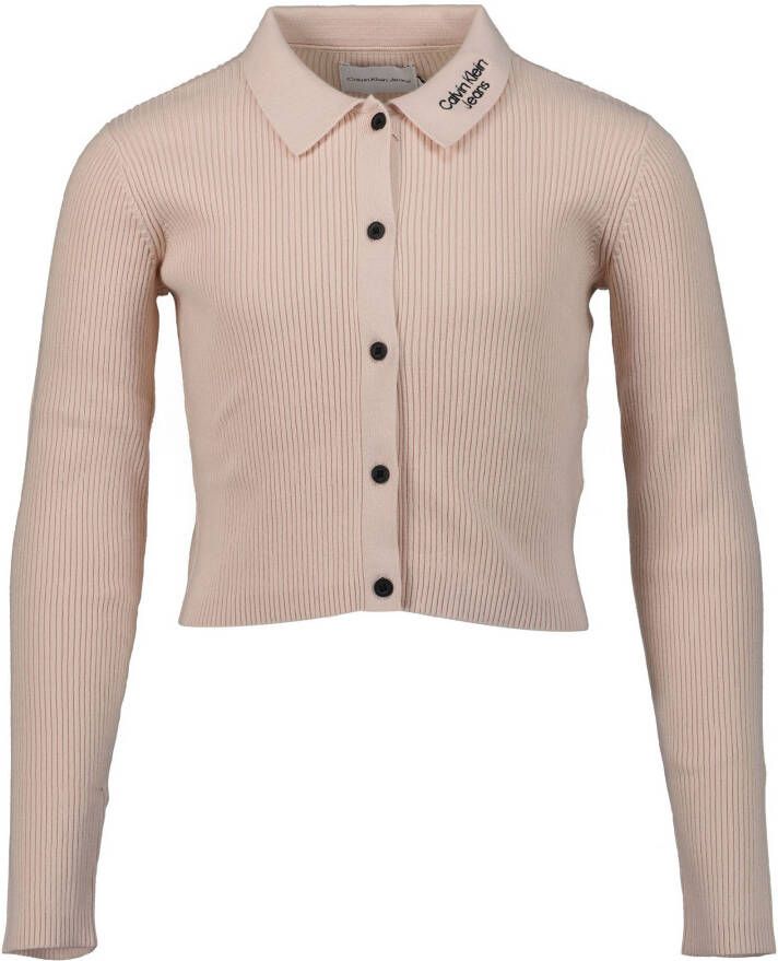 Calvin Klein Kinder polo