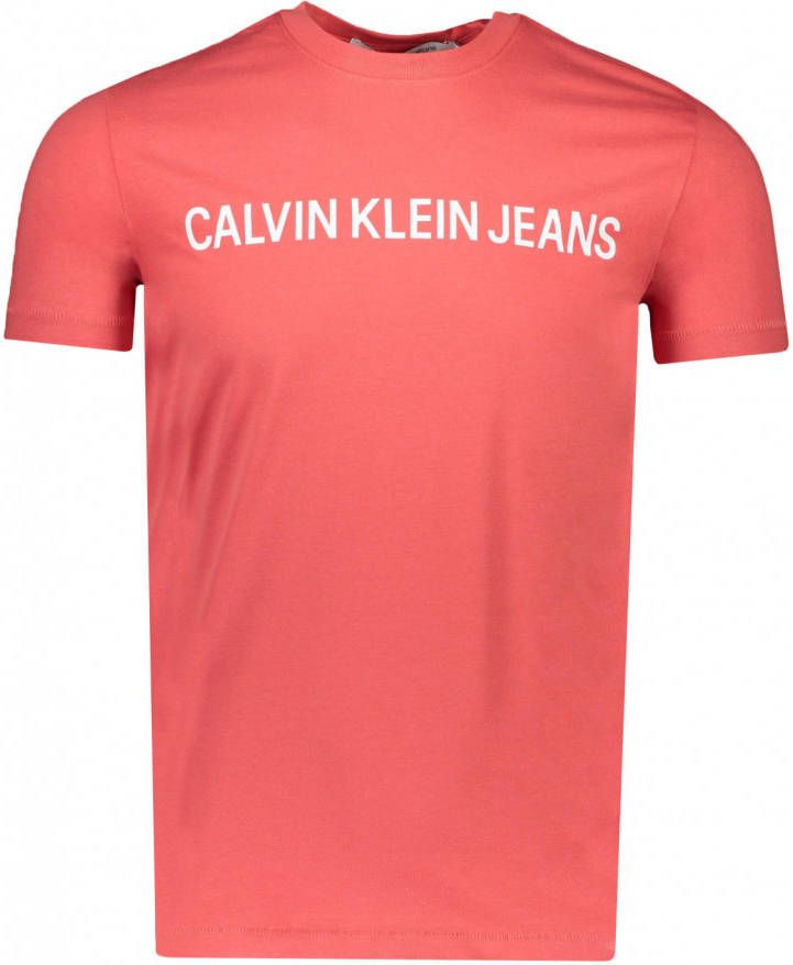 Calvin Klein Korte mouw t shirt