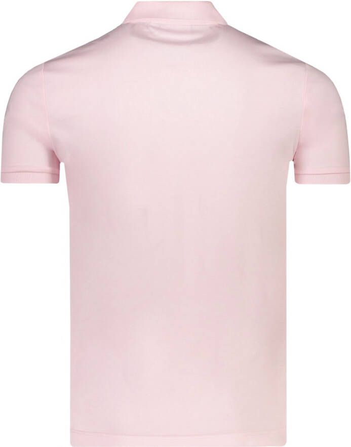 Calvin Klein Polo korte mouw