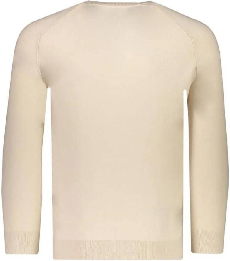 Calvin Klein Trui met ronde hals MODERN MODAL CREW NECK SWEATER