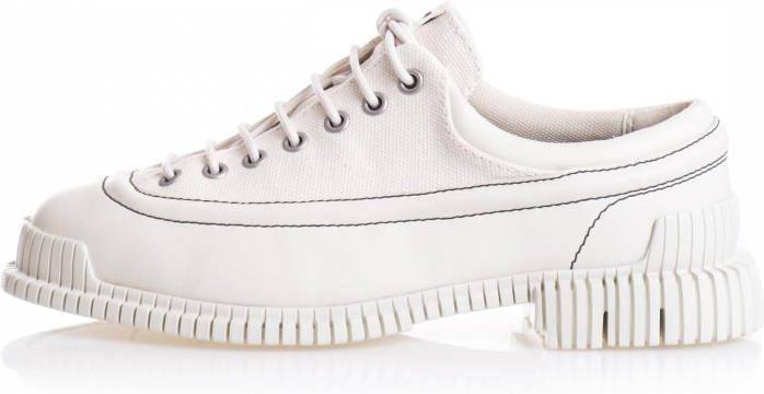 Camper Veterschoenen pix K201258 , Wit, Dames