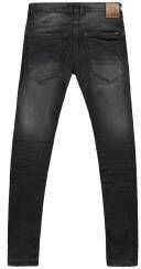 Cars Jeans Grijze Slim Fit Jeans Kids Burgo Jog